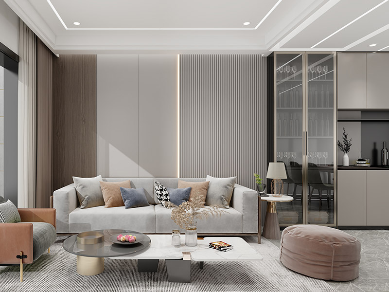 ما هي حياة لوحات الحائط WPC؟