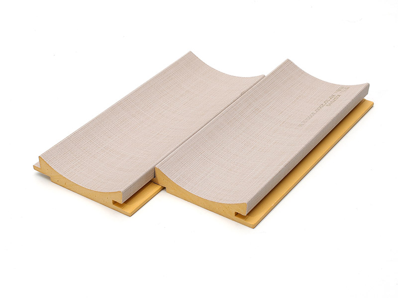 لوحة حائط مخددة بقوس داخلي مقاس 70*15 مم