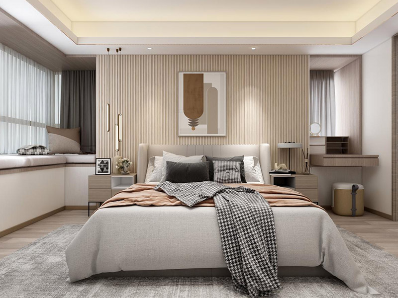 ألواح الجدران البلاستيكية