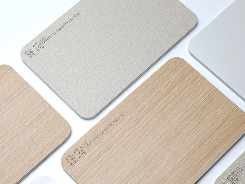 تقليد لوحات الحائط النسيج