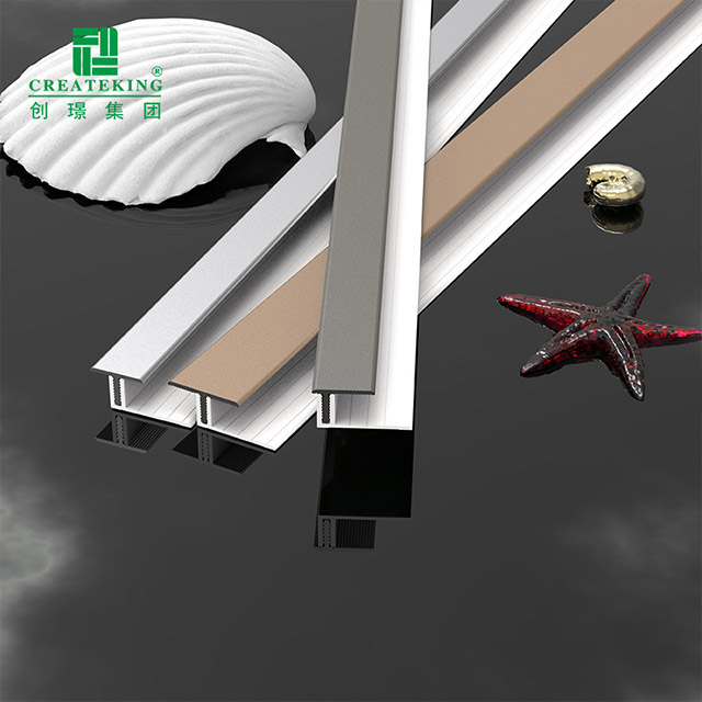 حافة من سبائك الألومنيوم على شكل حرف T مقاس 18*11.4 مم