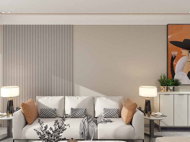 لوحات الجدار WPC