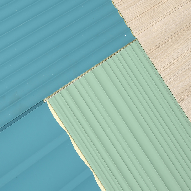 لوحة الحائط مخدد wpc