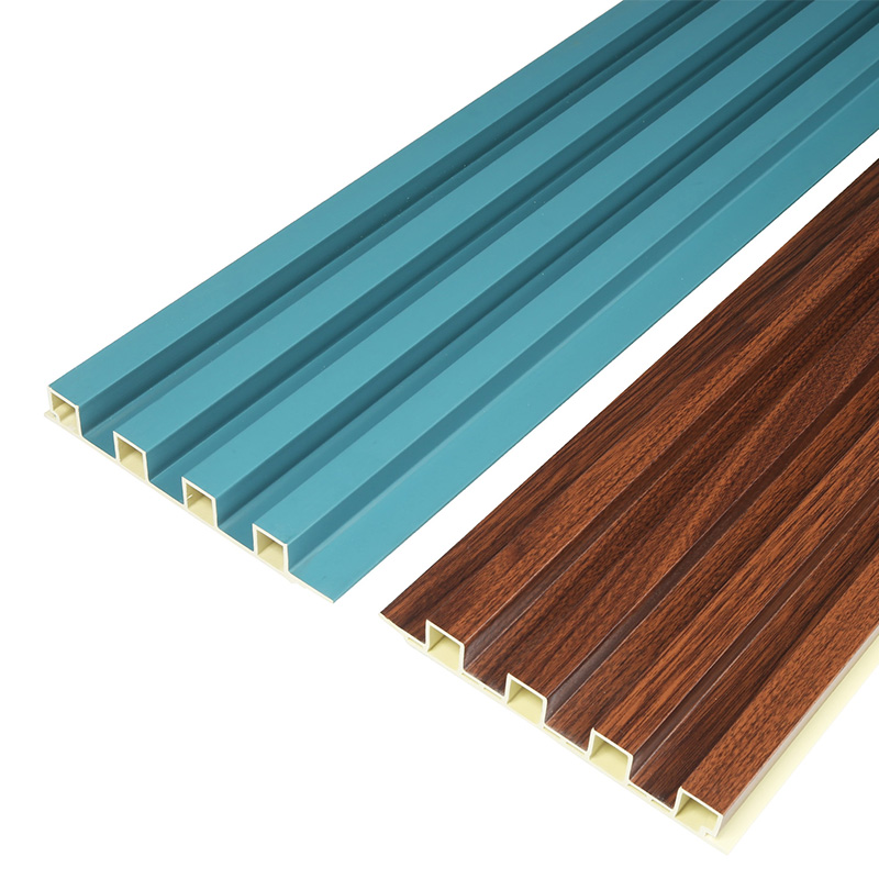 لوحة الحائط wpc للماء