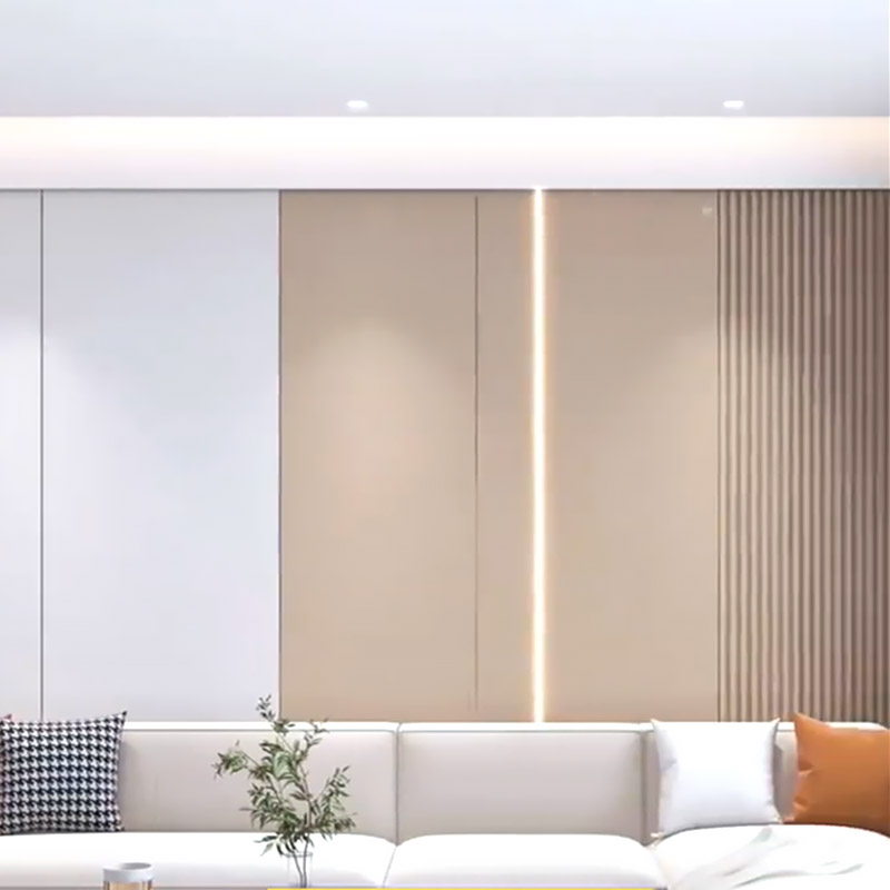 دليل شراء مواد تزيين الجدران الصديقة للبيئة