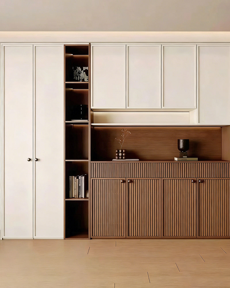 زخرفة سطح الأثاث