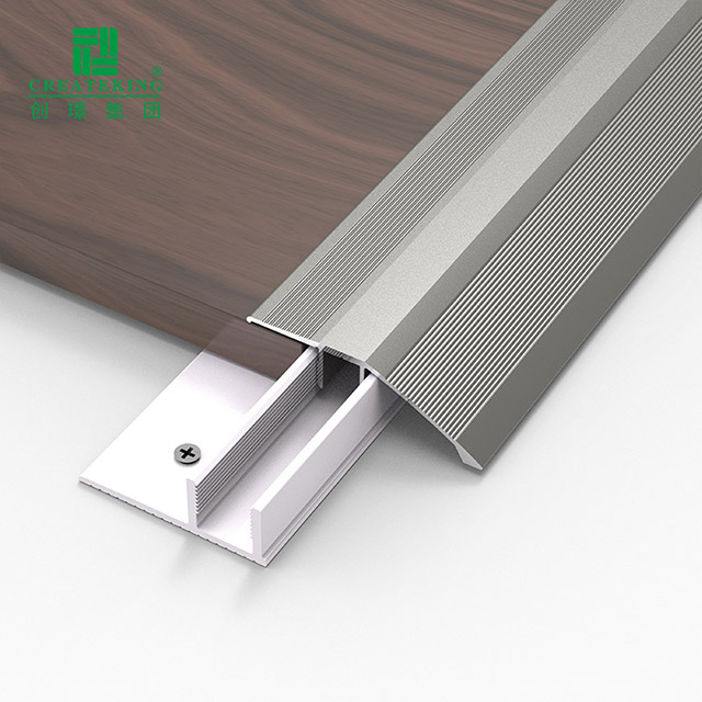 مخفض العتبة المعدنية 14.85 × 51.5 ملم