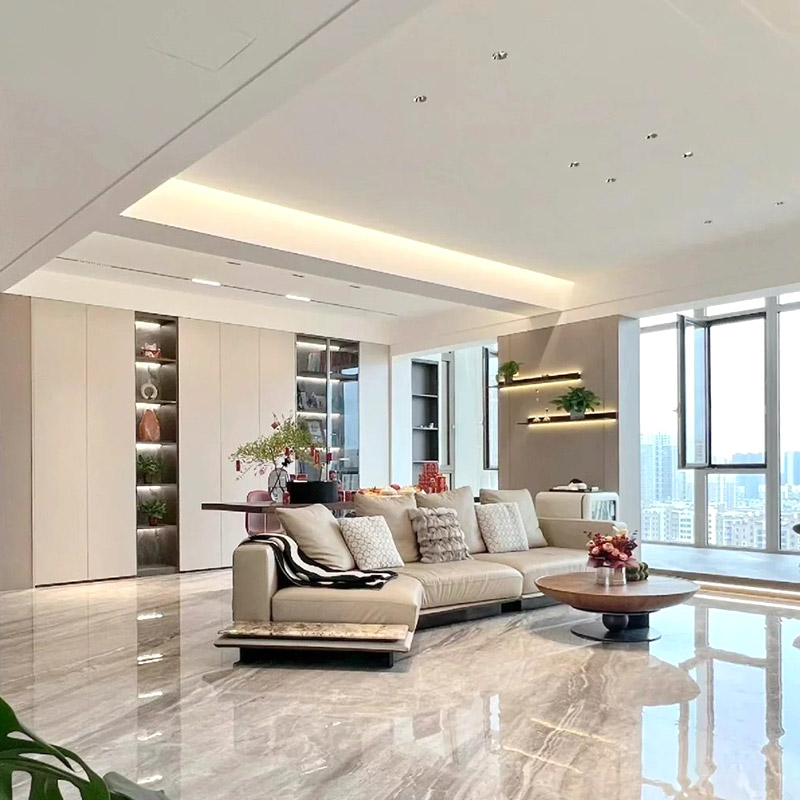 ما هي مزايا بلاط الرخام وكيفية المحافظة عليها؟