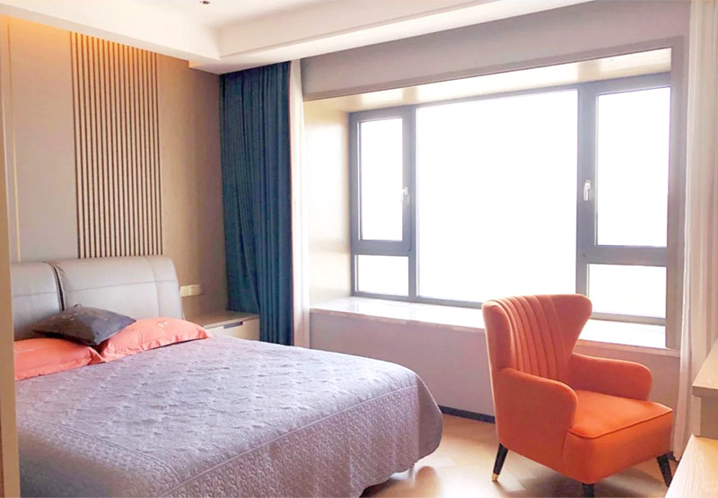 كيفية إنشاء مساحة غرفة نوم هادئة؟