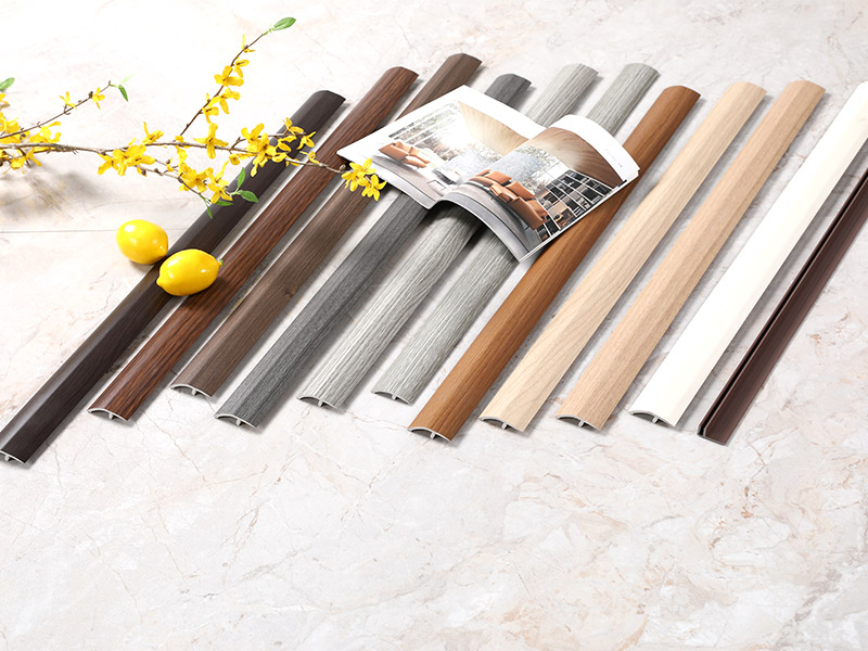 مخفض عتبة PVC