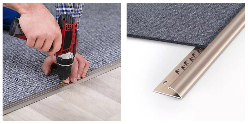 شرائط انتقال السجاد