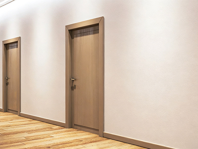 أفضل لون للوح الأساس لإخفاء الأوساخ