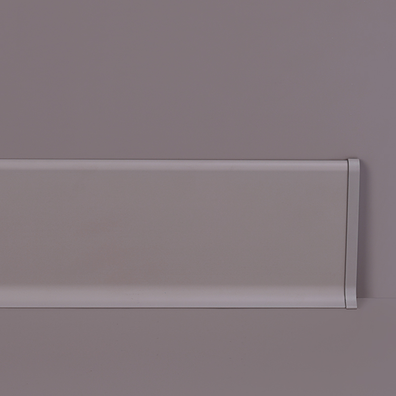 التفاف الألومنيوم الأرضيات