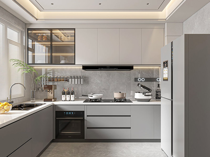 ما هي أفضل أفكار ديكور جدار المطبخ؟