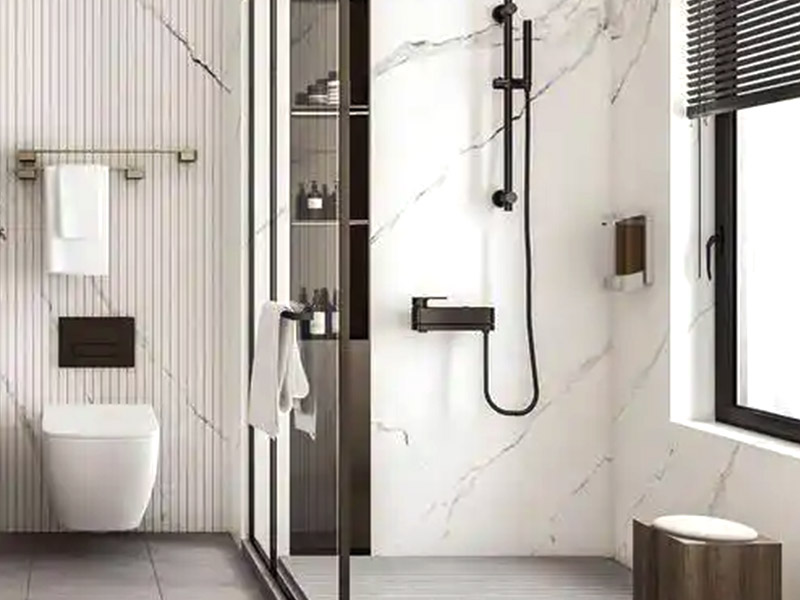 كم من الوقت تستمر لوحات دش PVC؟