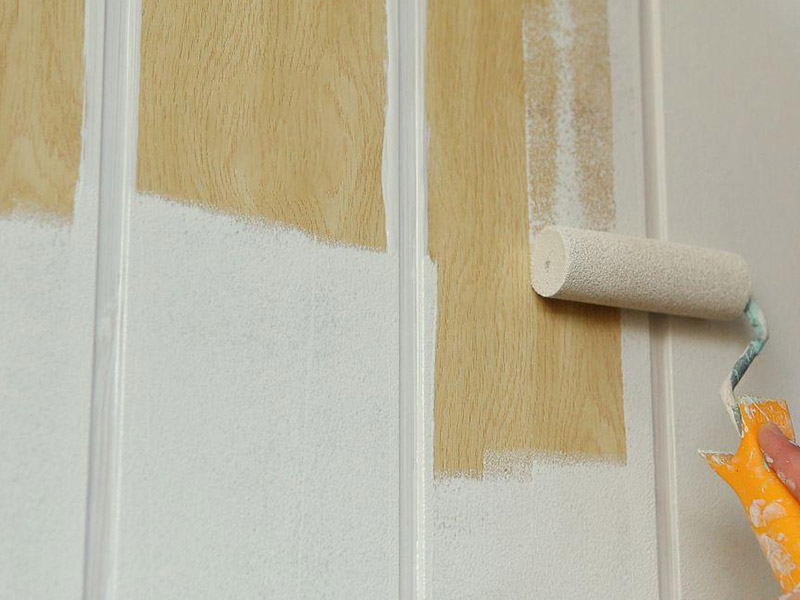 كيف تقوم بتحديث ألواح الخشب القديمة؟