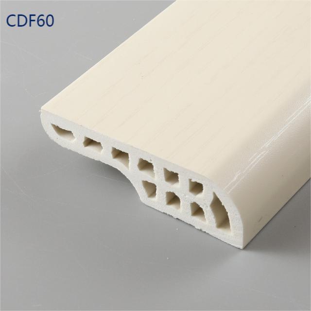 لوحة التفاف PVC CDF60