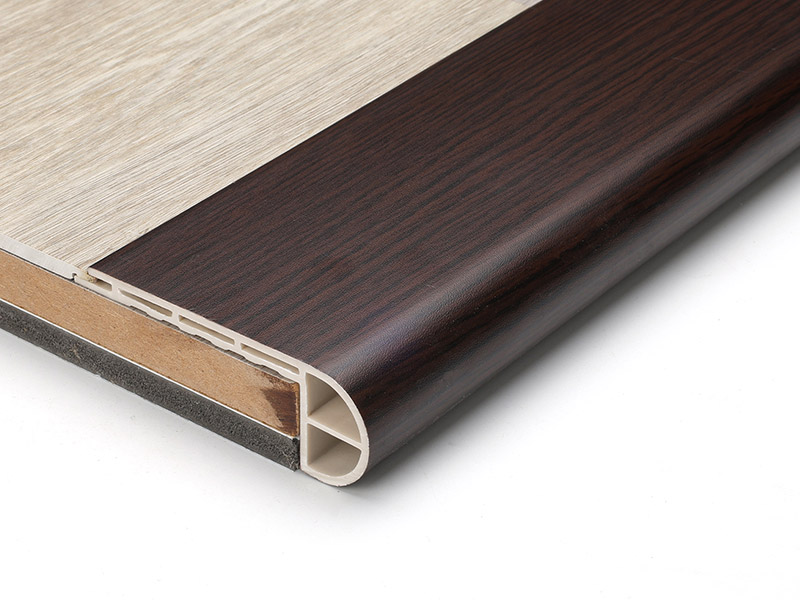 شرائط تثبيت الدرج SPC مقاس 75*25 مم