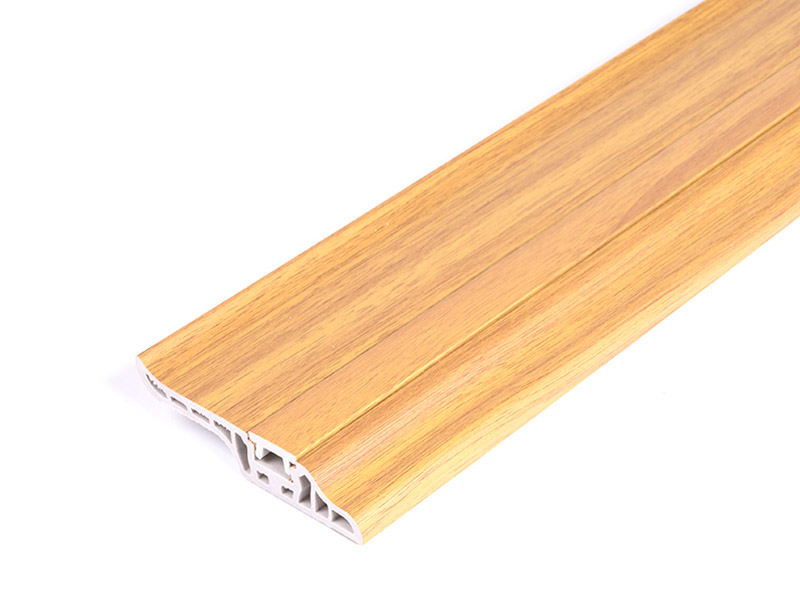 78*17 مللي متر PVC الحملان اللسان المخفية مسمار التفاف المجلس