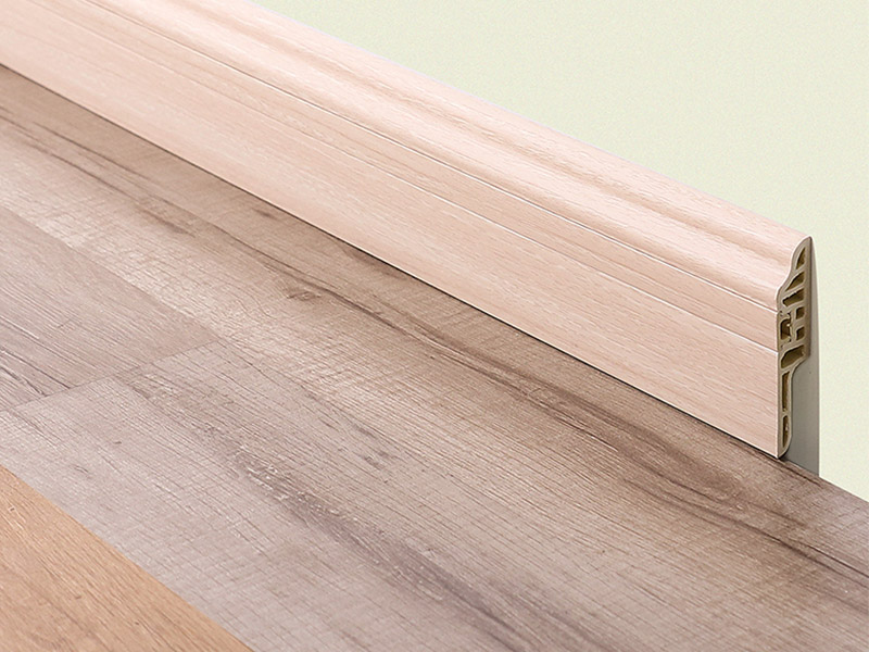 75*15 مللي متر PVC الحملان اللسان المخفية مسمار التفاف المجلس