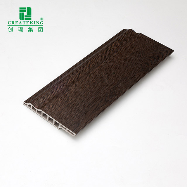 100*15 مللي متر PVC التفاف اللسان الحملان
