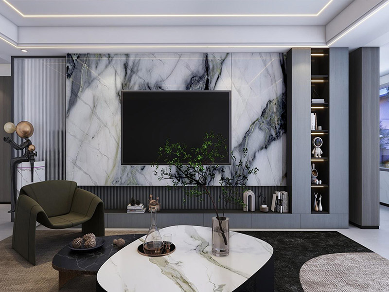 شراء ألواح رخامية PVC