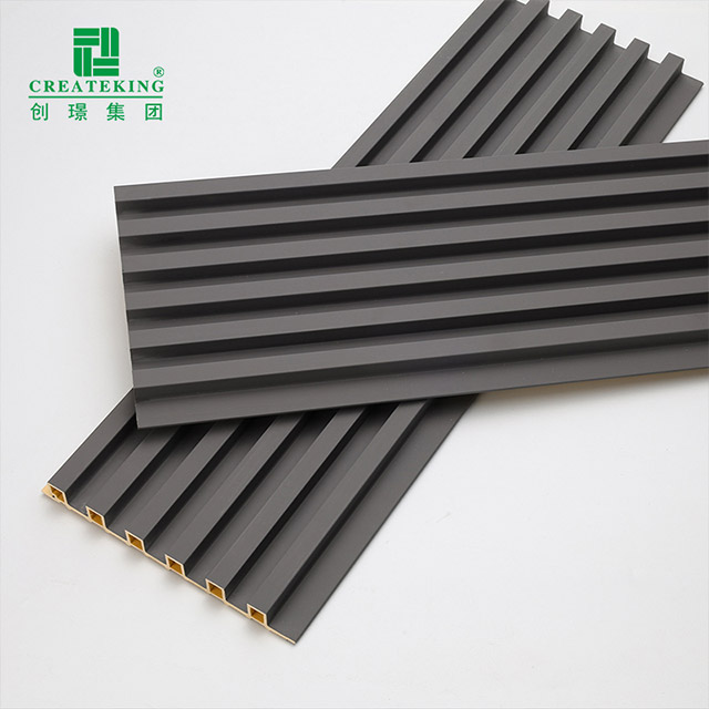 169 * 17.8 مم ألواح حائط مستطيلة مخددة