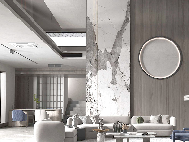 مزايا ألواح الجدران البلاستيكية