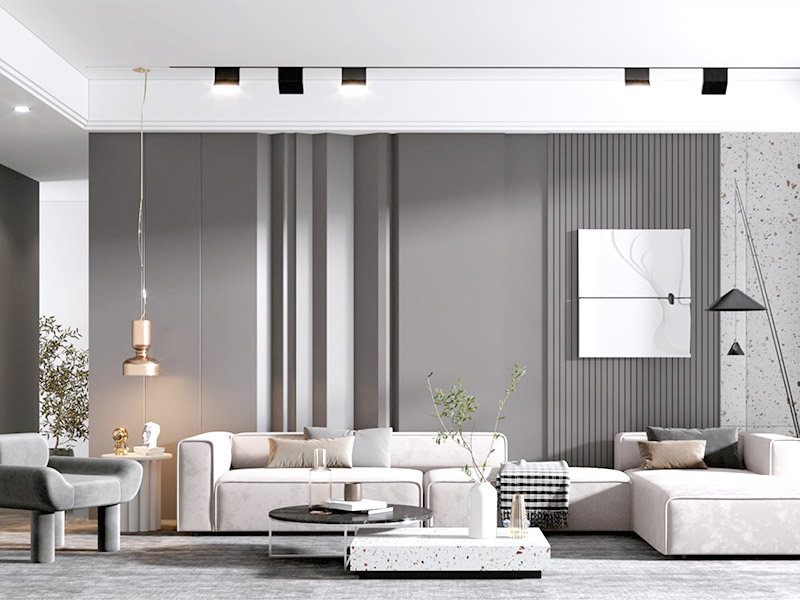 مزايا ألواح الجدران البلاستيكية