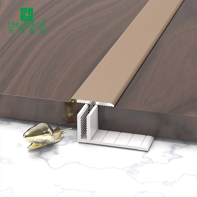 حافة من سبائك الألومنيوم على شكل حرف T مقاس 18*11.4 مم