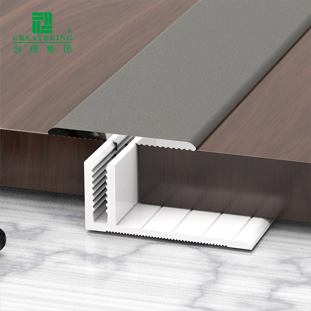 25*11.3 مللي متر قوالب أرضية من سبائك الألومنيوم على شكل حرف T