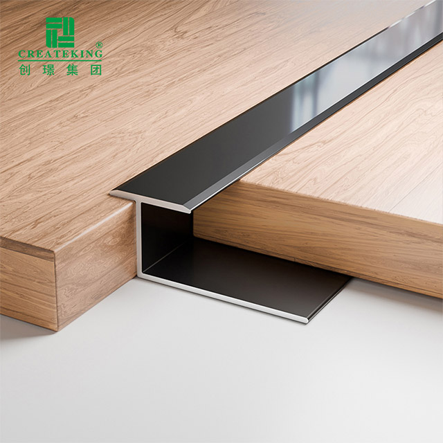 حافة على شكل حرف T مقاس 12 × 12.5 مم