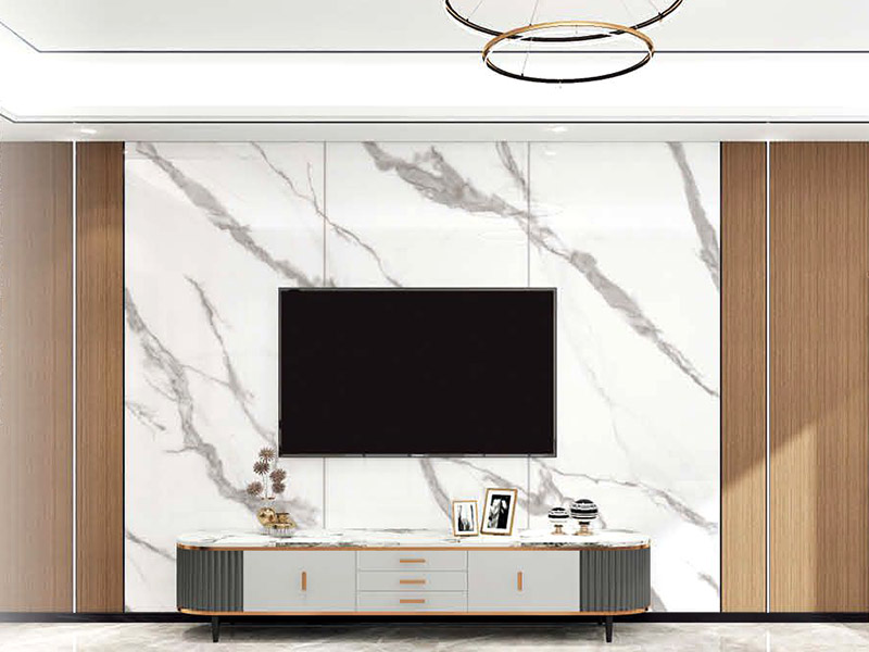 ألواح الجدران الرخامية PVC: فاخرة بأسعار معقولة لجدرانك