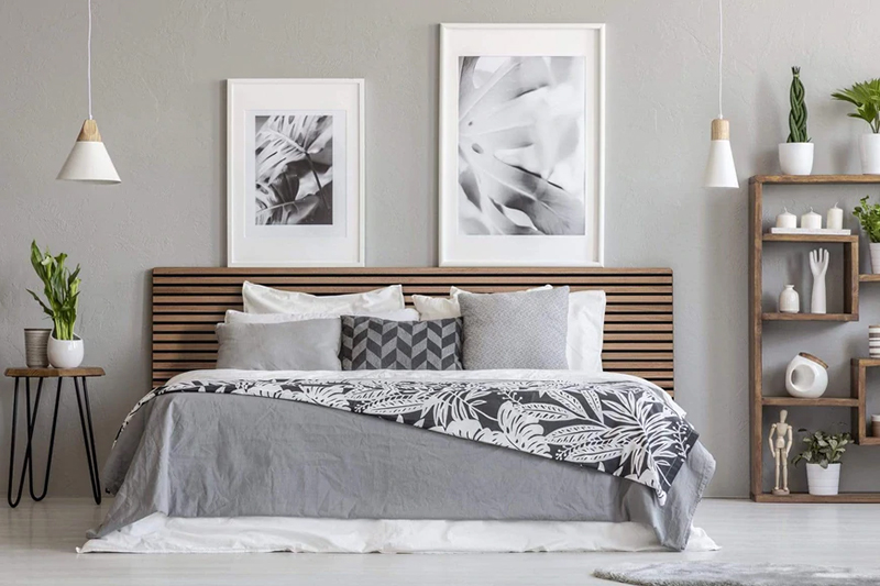 wpc لوحة الحائط الداخلية