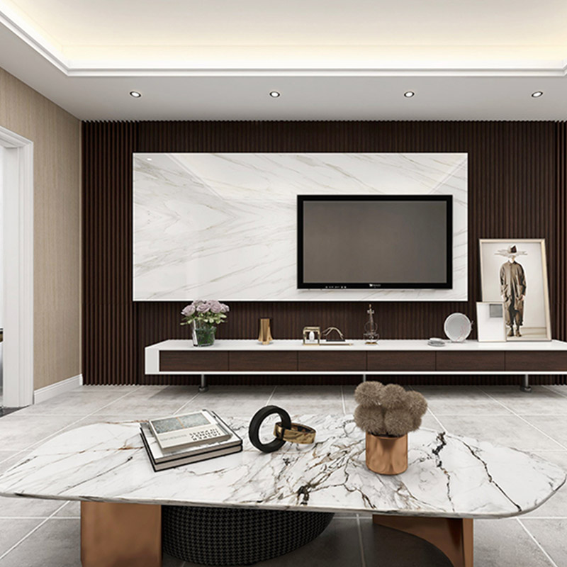 لوحة الحائط wpc للماء