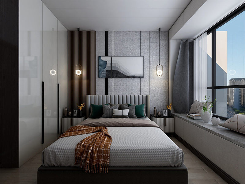 لوحة الحائط wpc الأخدود