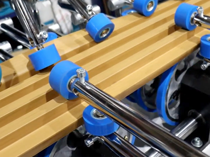 كيف يتم تصنيع لوحات الحائط WPC؟