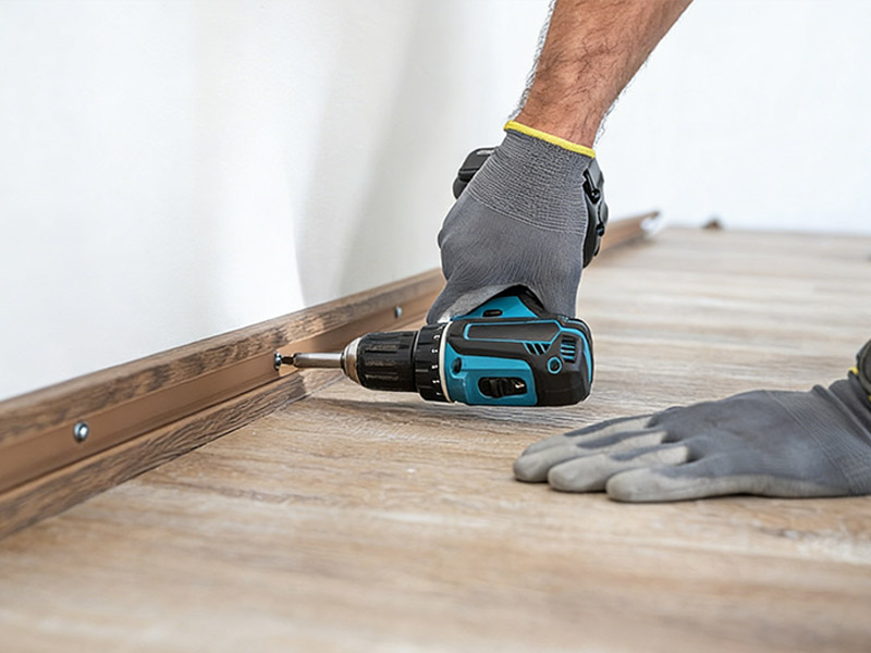 هل يجب علي أن أقوم بتثبيت الألواح؟