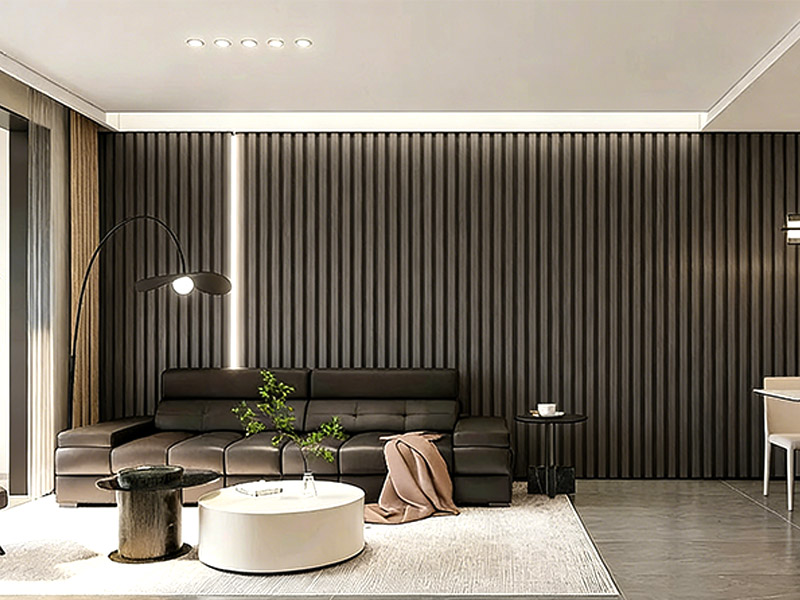 لوحة الحائط WPC