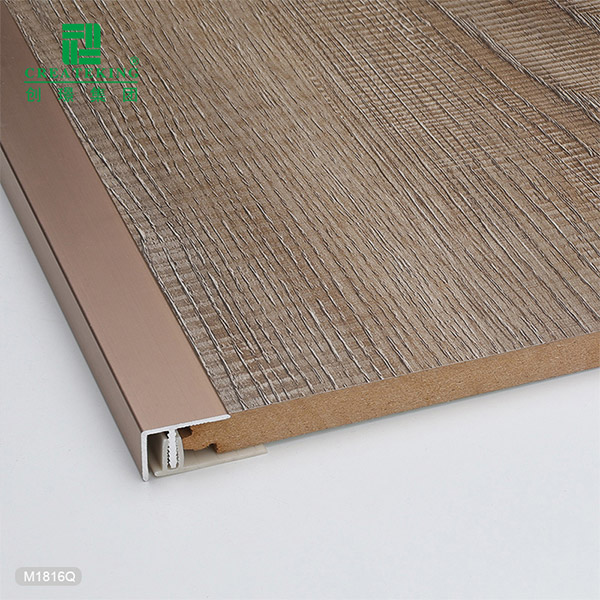 13.5x22mm نهاية الألومنيوم