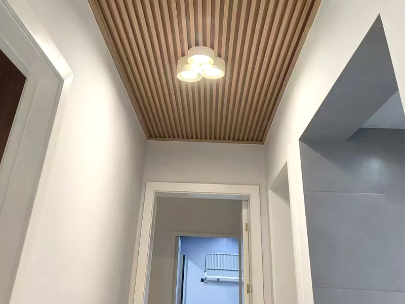 هل يمكنك استخدام لوحات الحائط على السقف؟