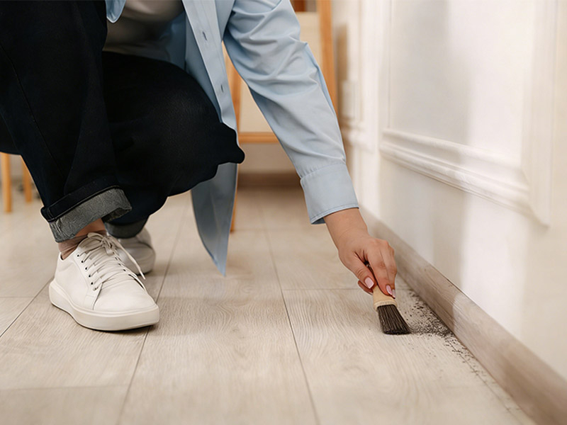 الألواح النظيفة