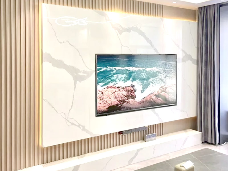 ما هي أفضل ألواح الجدران المزخرفة لغرفة المعيشة الخاصة بك؟