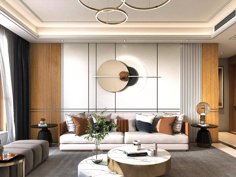 ما هي أنواع لوحات الجدران المفيدة لغرفة المعيشة الخاصة بك؟