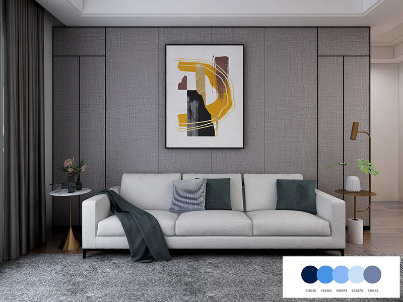 مخططات ألوان لوحة الحائط: الدليل الكامل