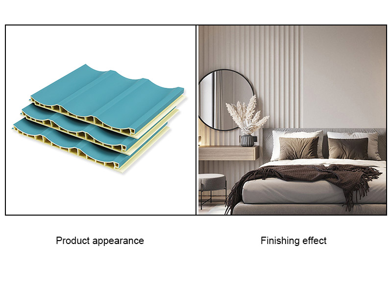 كل ما تحتاج لمعرفته حول ألواح الجدران البلاستيكية المقعرة