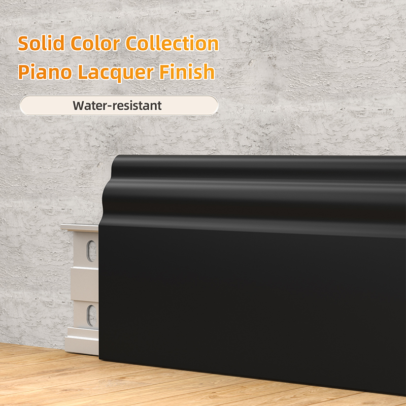 لوح ألومنيوم مقاس 70*12 ملم على الطراز الفرنسي