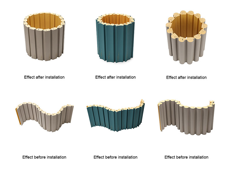 ما هي لوحة الحائط الدوارة？