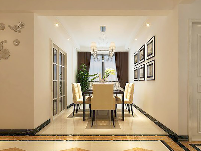 هل يمكنك استخدام البلاط كلوح حواف؟