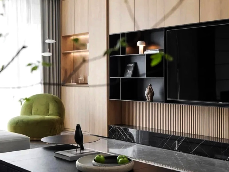 ما هو أفضل الخشب لألواح الجدران؟